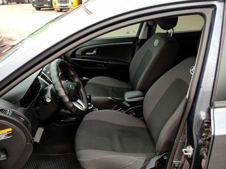 Кіа Сід 2011 у Чернігові на Automoto.ua Сірий Кіа Сід, об'ємом двигуна 1.6 л та пробігом 278 тис. км за 6900 $, фото 1 на Automoto.ua