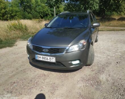 Сірий Кіа Сід, об'ємом двигуна 1.6 л та пробігом 233 тис. км за 7001 $, фото 1 на Automoto.ua