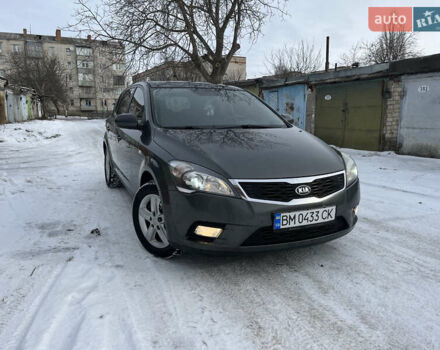 Сірий Кіа Сід, об'ємом двигуна 1.58 л та пробігом 276 тис. км за 5950 $, фото 1 на Automoto.ua