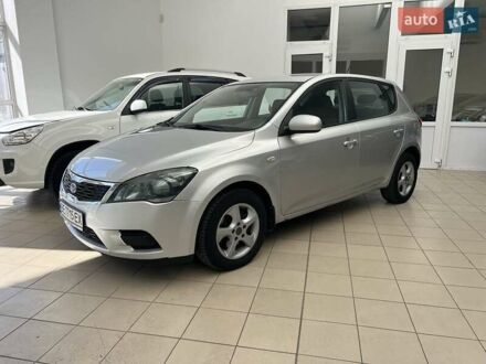 Кіа Сід 2011 у Миколаєві на Automoto.ua Сірий Кіа Сід, об'ємом двигуна 1.4 л та пробігом 148 тис. км за 5600 $, фото 1 на Automoto.ua