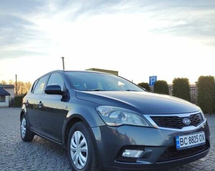 Серый Киа Сид, объемом двигателя 1.58 л и пробегом 183 тыс. км за 6900 $, фото 1 на Automoto.ua