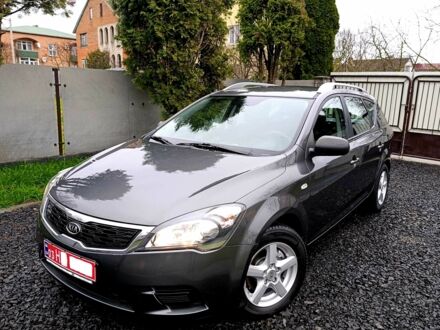 Сірий Кіа Сід, об'ємом двигуна 1.4 л та пробігом 187 тис. км за 6300 $, фото 1 на Automoto.ua