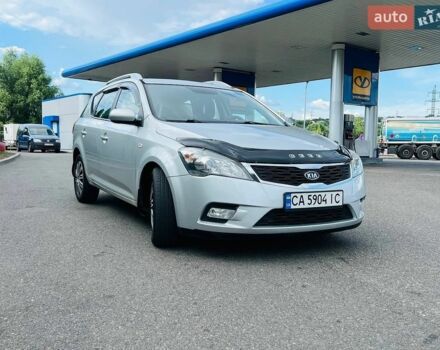 Сірий Кіа Сід, об'ємом двигуна 1.58 л та пробігом 270 тис. км за 6200 $, фото 1 на Automoto.ua