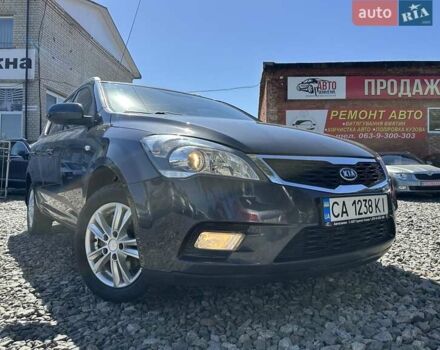Серый Киа Сид, объемом двигателя 1.6 л и пробегом 258 тыс. км за 6950 $, фото 1 на Automoto.ua