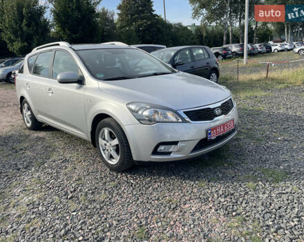 Сірий Кіа Сід, об'ємом двигуна 0 л та пробігом 218 тис. км за 5500 $, фото 1 на Automoto.ua