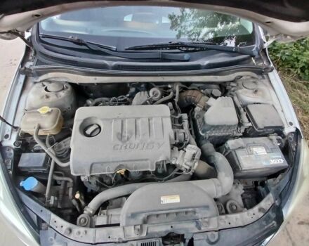 Серый Киа Сид, объемом двигателя 1.6 л и пробегом 245 тыс. км за 6324 $, фото 1 на Automoto.ua