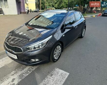 Сірий Кіа Сід, об'ємом двигуна 1.59 л та пробігом 188 тис. км за 8900 $, фото 1 на Automoto.ua