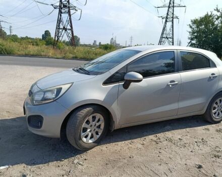 Кіа Сід 2012 у Смеле на Automoto.ua Сірий Кіа Сід, об'ємом двигуна 1.1 л та пробігом 215 тис. км за 5400 $, фото 1 на Automoto.ua