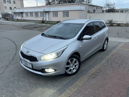 Сірий Кіа Сід, об'ємом двигуна 1.6 л та пробігом 230 тис. км за 8700 $, фото 1 на Automoto.ua