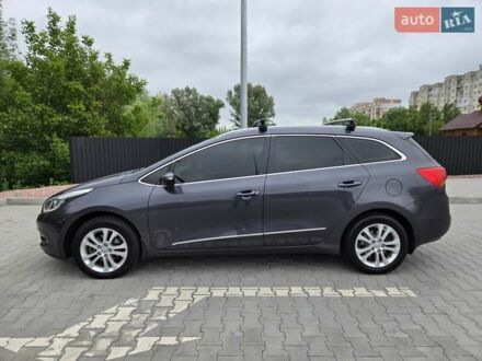 Киа Сид 2012 в Хмельницком на Automoto.ua Серый Киа Сид, объемом двигателя 1.59 л и пробегом 197 тыс. км за 11600 $, фото 1 на Automoto.ua
