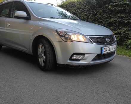 Серый Киа Сид, объемом двигателя 0 л и пробегом 269 тыс. км за 6500 $, фото 1 на Automoto.ua