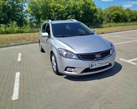 Сірий Кіа Сід, об'ємом двигуна 1.6 л та пробігом 331 тис. км за 6299 $, фото 1 на Automoto.ua