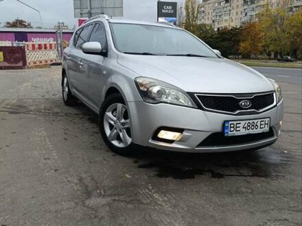 Сірий Кіа Сід, об'ємом двигуна 1.58 л та пробігом 270 тис. км за 7200 $, фото 1 на Automoto.ua