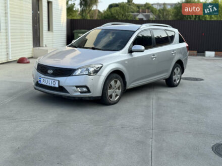 Киа Сид 2012 в Бердичеве на Automoto.ua Серый Киа Сид, объемом двигателя 1.6 л и пробегом 162 тыс. км за 4550 $, фото 1 на Automoto.ua