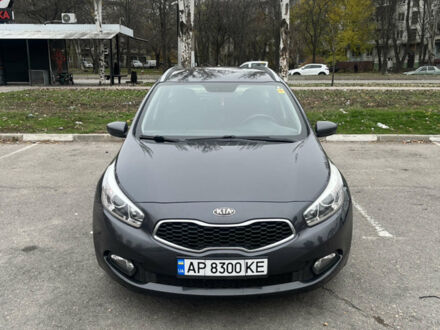 Серый Киа Сид, объемом двигателя 1.6 л и пробегом 270 тыс. км за 9299 $, фото 1 на Automoto.ua