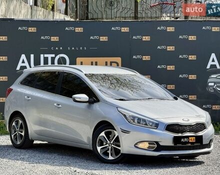 Серый Киа Сид, объемом двигателя 1.58 л и пробегом 284 тыс. км за 9300 $, фото 1 на Automoto.ua
