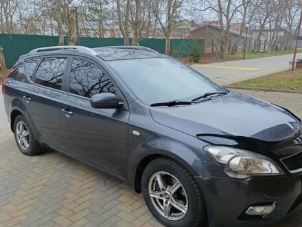Кіа Сід 2012 у Хмельницькому на Automoto.ua Сірий Кіа Сід, об'ємом двигуна 1.58 л та пробігом 176 тис. км за 7999 $, фото 1 на Automoto.ua