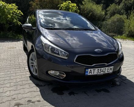 Сірий Кіа Сід, об'ємом двигуна 1.6 л та пробігом 188 тис. км за 7500 $, фото 1 на Automoto.ua