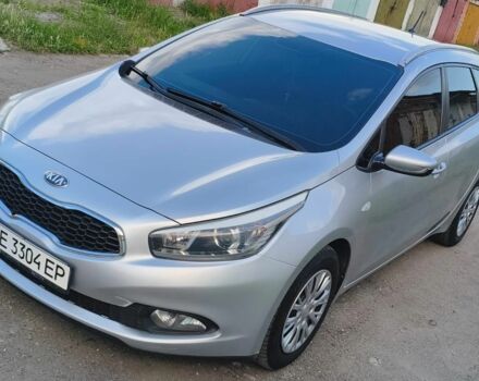 Сірий Кіа Сід, об'ємом двигуна 1.4 л та пробігом 271 тис. км за 7264 $, фото 1 на Automoto.ua