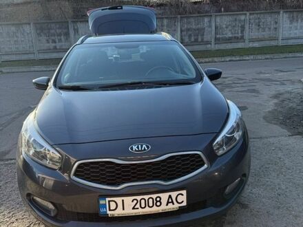 Серый Киа Сид, объемом двигателя 1.59 л и пробегом 149 тыс. км за 11500 $, фото 1 на Automoto.ua