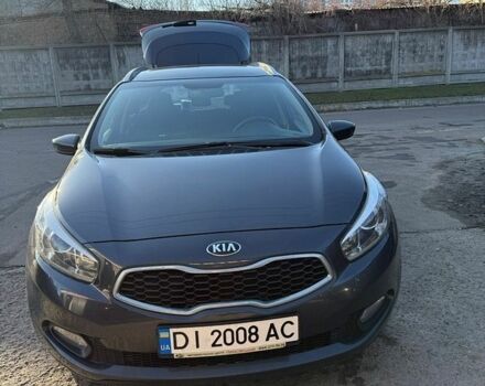 Серый Киа Сид, объемом двигателя 1.59 л и пробегом 149 тыс. км за 11500 $, фото 1 на Automoto.ua