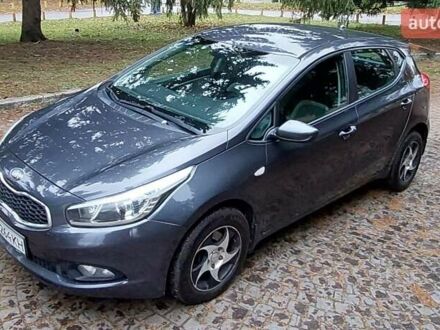 Сірий Кіа Сід, об'ємом двигуна 1.6 л та пробігом 148 тис. км за 9700 $, фото 1 на Automoto.ua