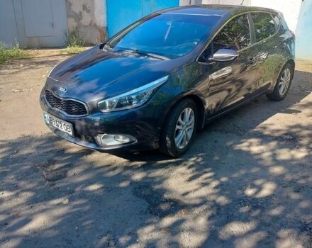 Серый Киа Сид, объемом двигателя 1.6 л и пробегом 148 тыс. км за 9000 $, фото 1 на Automoto.ua