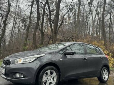 Серый Киа Сид, объемом двигателя 1.58 л и пробегом 148 тыс. км за 10400 $, фото 1 на Automoto.ua