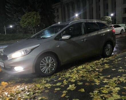 Сірий Кіа Сід, об'ємом двигуна 0 л та пробігом 234 тис. км за 6100 $, фото 1 на Automoto.ua