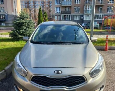 Сірий Кіа Сід, об'ємом двигуна 1.6 л та пробігом 271 тис. км за 8900 $, фото 1 на Automoto.ua