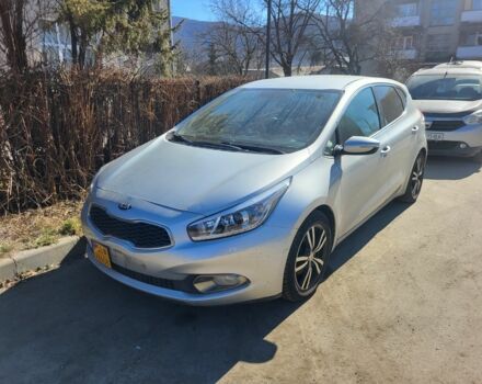 Сірий Кіа Сід, об'ємом двигуна 0 л та пробігом 250 тис. км за 6300 $, фото 1 на Automoto.ua