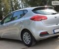 Серый Киа Сид, объемом двигателя 1.4 л и пробегом 150 тыс. км за 9499 $, фото 1 на Automoto.ua