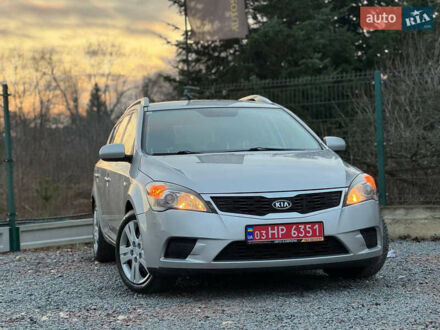 Сірий Кіа Сід, об'ємом двигуна 1.6 л та пробігом 202 тис. км за 7350 $, фото 1 на Automoto.ua