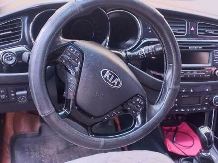 Кіа Сід 2013 у Кривому Розі на Automoto.ua Сірий Кіа Сід, об'ємом двигуна 0 л та пробігом 135 тис. км за 8700 $, фото 1 на Automoto.ua