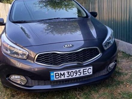 Сірий Кіа Сід, об'ємом двигуна 1.6 л та пробігом 250 тис. км за 8000 $, фото 1 на Automoto.ua