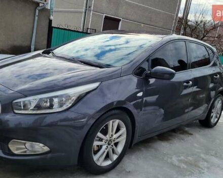 Сірий Кіа Сід, об'ємом двигуна 1.4 л та пробігом 220 тис. км за 7500 $, фото 1 на Automoto.ua