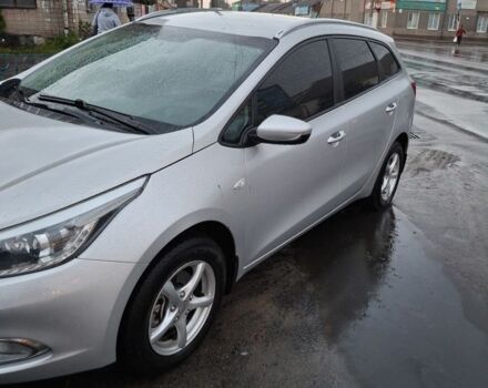 Сірий Кіа Сід, об'ємом двигуна 1.6 л та пробігом 257 тис. км за 9000 $, фото 1 на Automoto.ua