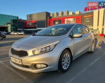 Серый Киа Сид, объемом двигателя 1.59 л и пробегом 189 тыс. км за 8500 $, фото 1 на Automoto.ua