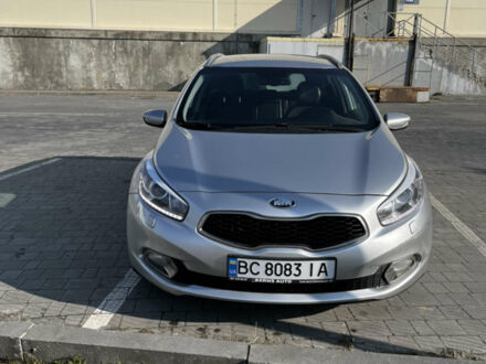 Сірий Кіа Сід, об'ємом двигуна 1.58 л та пробігом 238 тис. км за 8300 $, фото 1 на Automoto.ua