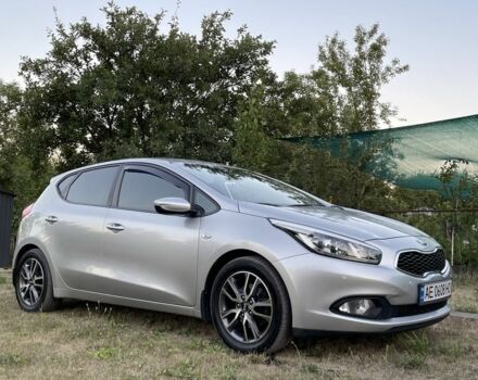 Серый Киа Сид, объемом двигателя 1.6 л и пробегом 88 тыс. км за 10400 $, фото 1 на Automoto.ua