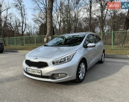 Сірий Кіа Сід, об'ємом двигуна 1.58 л та пробігом 165 тис. км за 8450 $, фото 1 на Automoto.ua