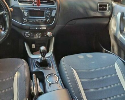 Серый Киа Сид, объемом двигателя 1.6 л и пробегом 225 тыс. км за 8700 $, фото 1 на Automoto.ua