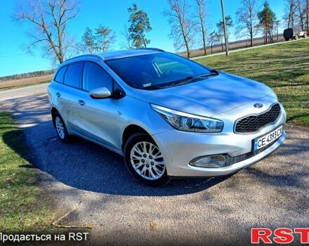 Серый Киа Сид, объемом двигателя 1.6 л и пробегом 231 тыс. км за 7950 $, фото 1 на Automoto.ua