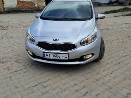 Сірий Кіа Сід, об'ємом двигуна 1.58 л та пробігом 203 тис. км за 7850 $, фото 1 на Automoto.ua