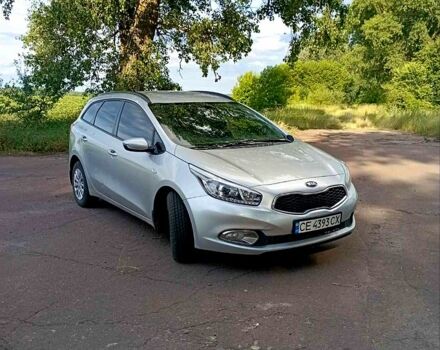 Сірий Кіа Сід, об'ємом двигуна 1.6 л та пробігом 247 тис. км за 8500 $, фото 1 на Automoto.ua