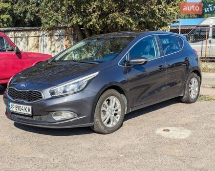 Сірий Кіа Сід, об'ємом двигуна 1.6 л та пробігом 272 тис. км за 10300 $, фото 1 на Automoto.ua