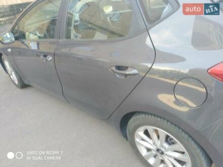 Киа Сид 2016 в Калуше на Automoto.ua Серый Киа Сид, объемом двигателя 1.59 л и пробегом 150 тыс. км за 11000 $, фото 1 на Automoto.ua