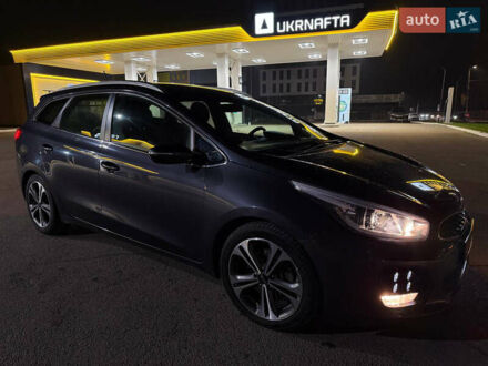 Серый Киа Сид, объемом двигателя 1.58 л и пробегом 221 тыс. км за 11399 $, фото 1 на Automoto.ua