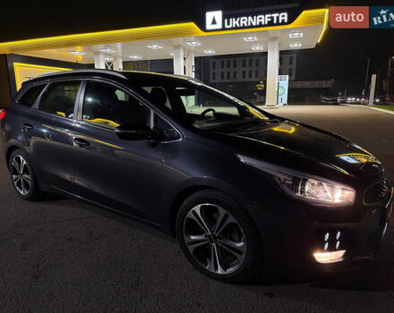 Сірий Кіа Сід, об'ємом двигуна 1.58 л та пробігом 221 тис. км за 10999 $, фото 1 на Automoto.ua