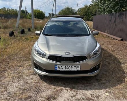 Сірий Кіа Сід, об'ємом двигуна 1.58 л та пробігом 77 тис. км за 13700 $, фото 1 на Automoto.ua
